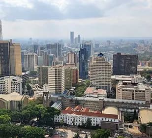 Nairobi