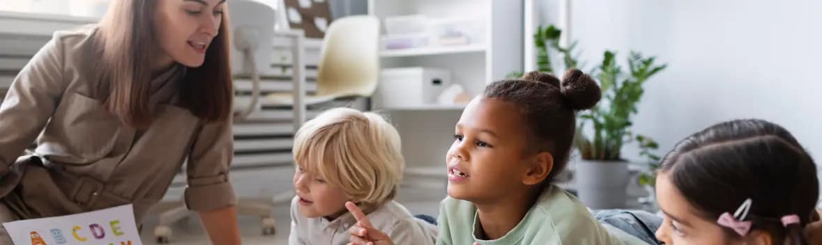 Post Graduate Diploma in Montessori Teacher Training