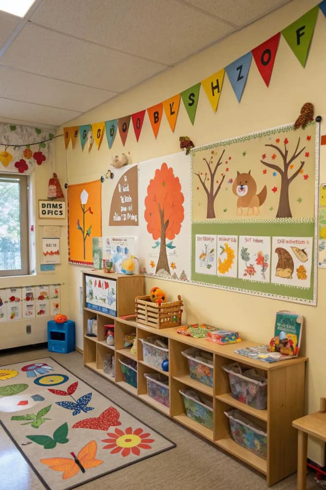 classroom
