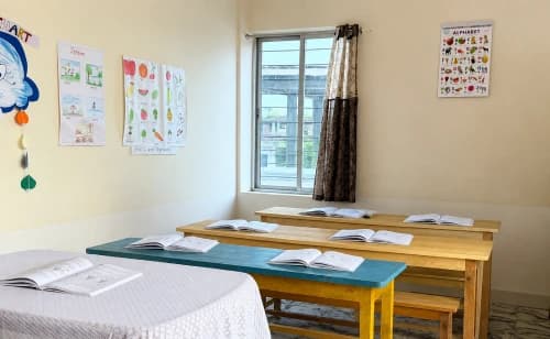 classroom