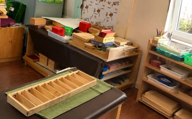 classroom