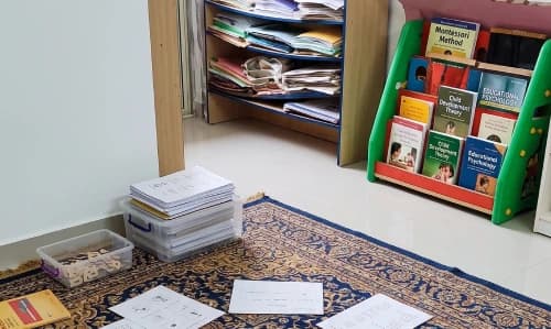 classroom