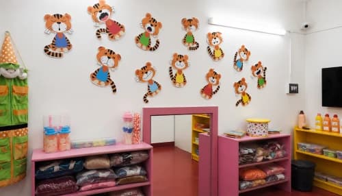 classroom