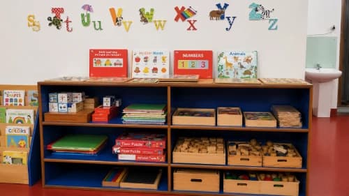 classroom