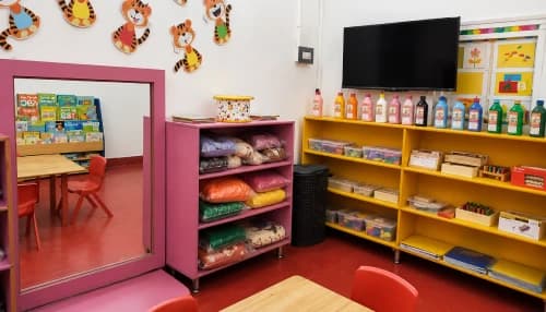 classroom