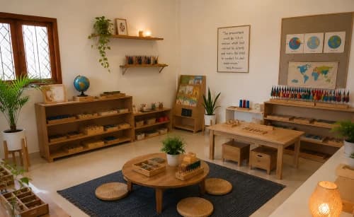 classroom
