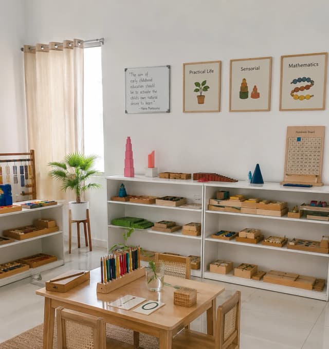 classroom