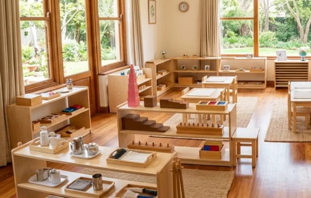 classroom