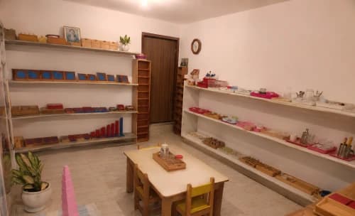 classroom
