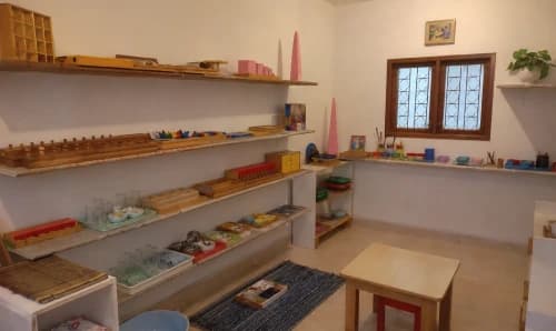 classroom