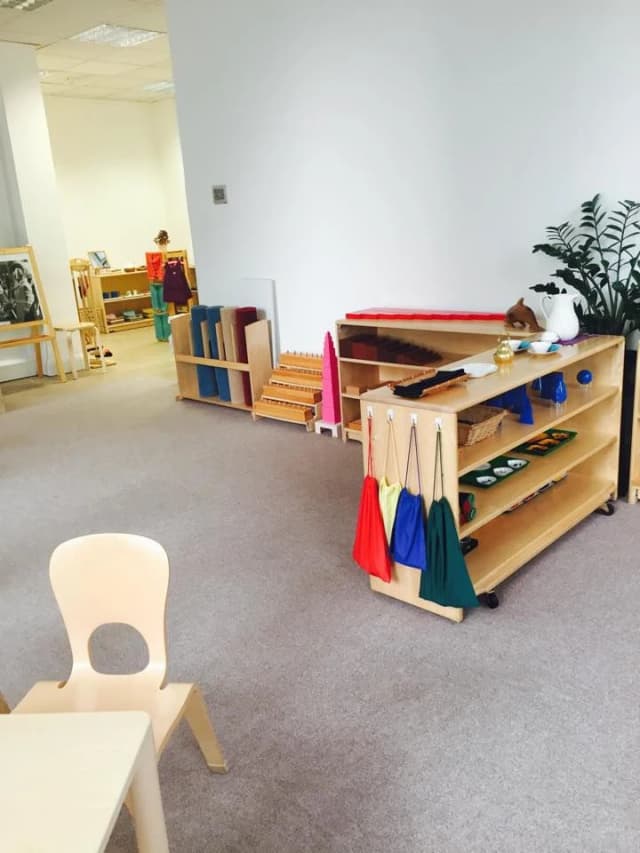 classroom