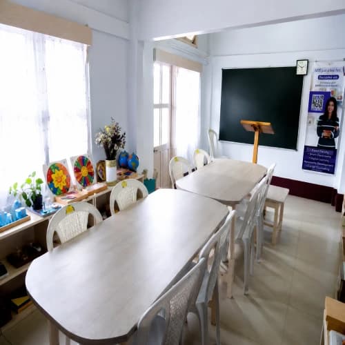 classroom