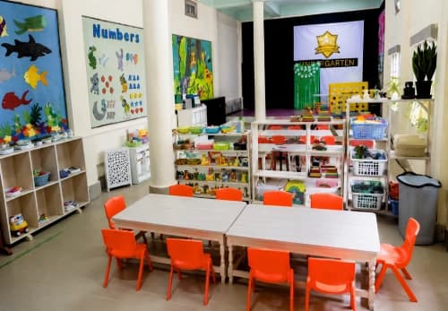 classroom