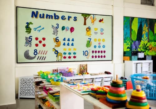 classroom
