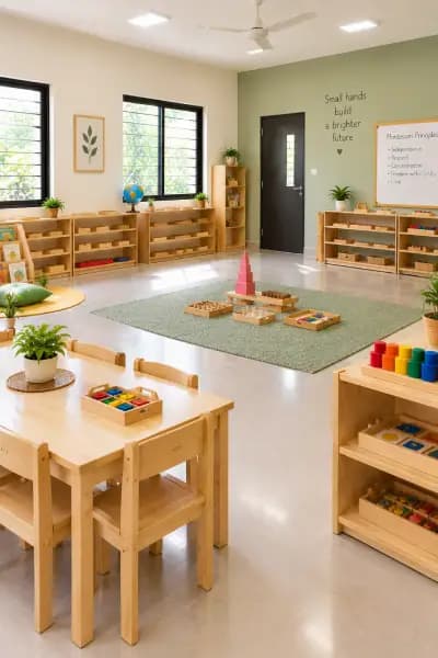 classroom