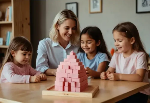 Montessori Education