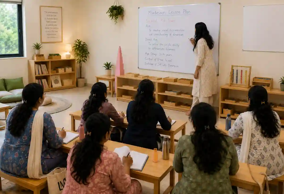Montessori Education