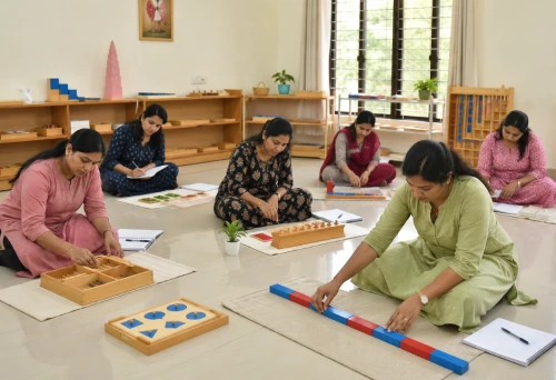 Montessori Education