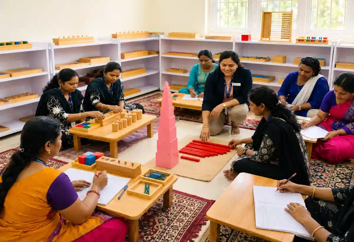 Montessori Education
